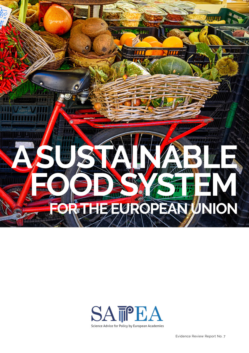 SAPEA Sustainable Food for European Union