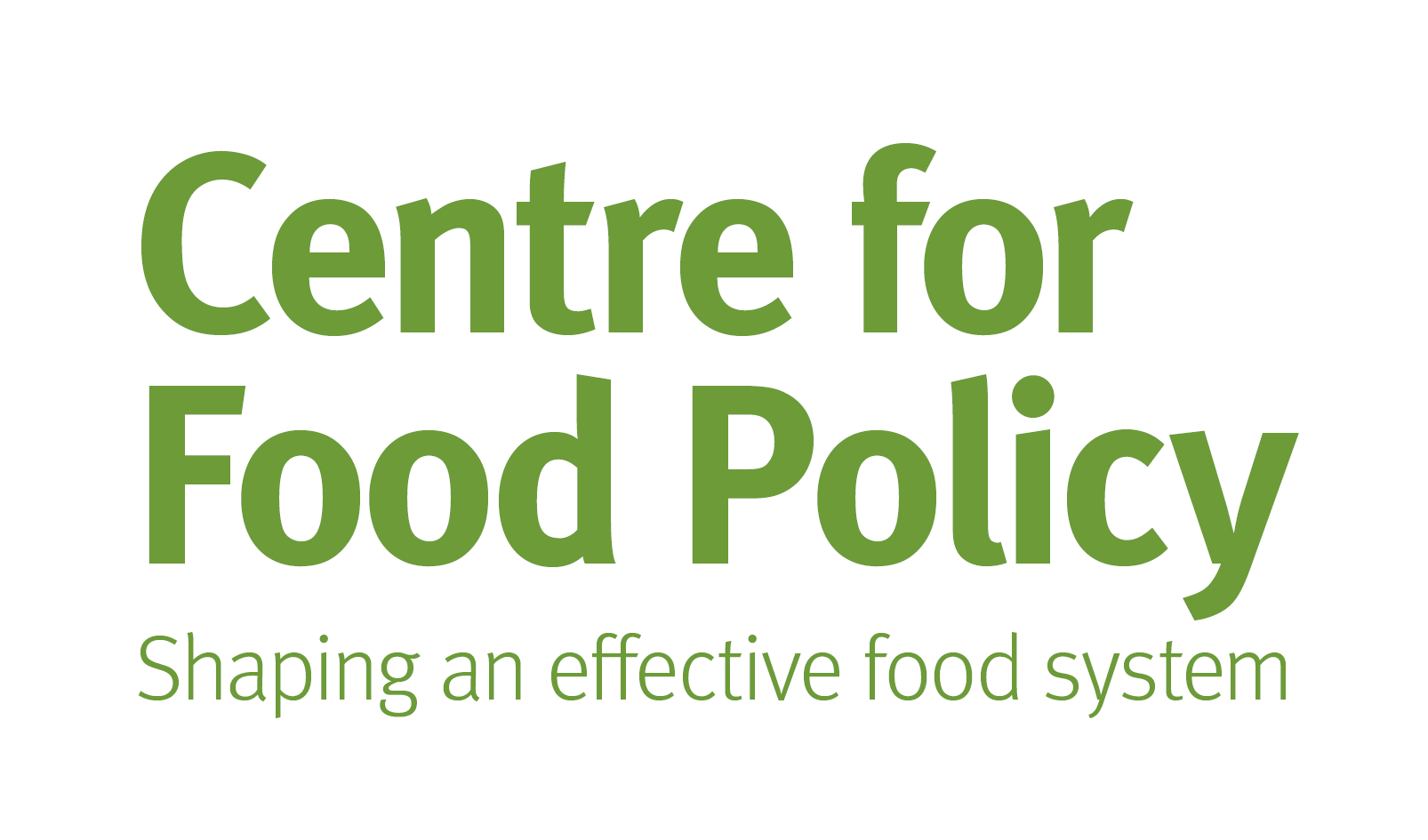 Effective food system logo