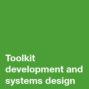 Toolkit Development and System Design