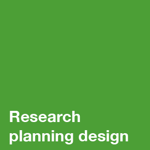 Research Planning Design