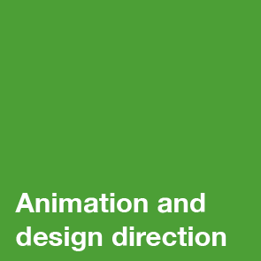 Animation And Design Direction